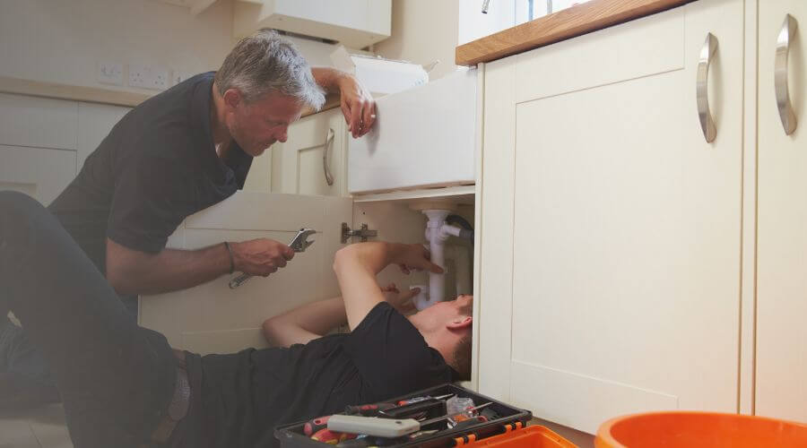 Professional sink repair in Middlebury, IN