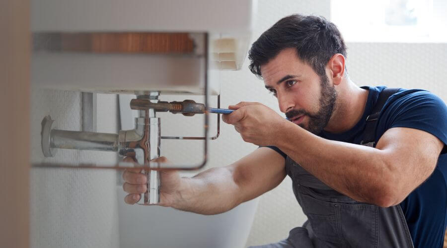 Sink leak detection in Middlebury, IN